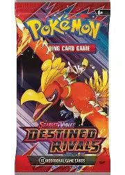 Booster Pack Destined Rivals