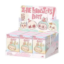 Pop Mart Labubu The Monsters Party Blind Box