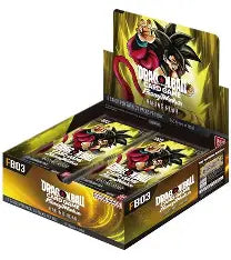 Dragon Ball Fusion World FB03