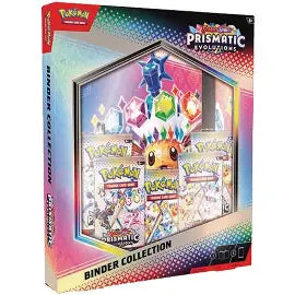 Pokemon Prismatic Evolution Eevee Accesory Poouch Special Collection