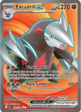 Excadrill ex 160/086