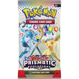 Booster Pack Prismatic