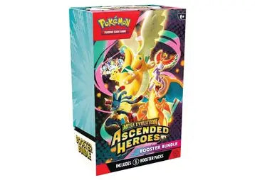 Booster Bundle Ascended Heroes