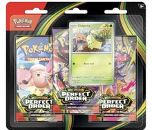 Blister Perfect Order