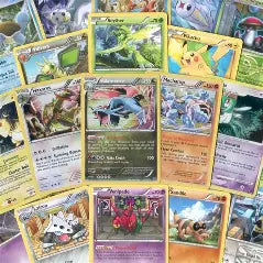 Cartas Bulk Pokemon