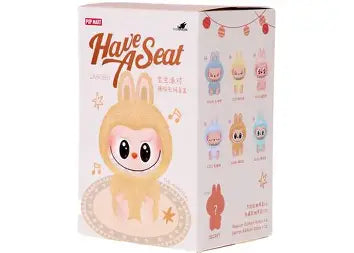 Pop Mart Labubu Have A Seat Blind Box