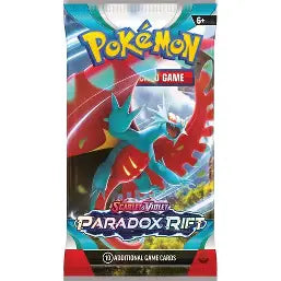 Booster Pack Paradox Rift