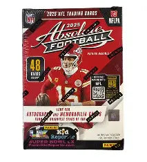 Abosolute Football 2025 Booster Pack