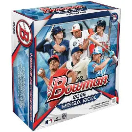 Bowman Mega Box 2026