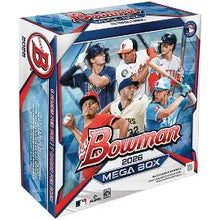 Bowman Mega Box 2026