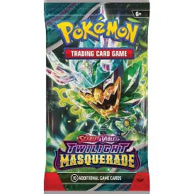 Booster Pack Twiligth Mascarade