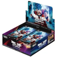 Dragon Ball Fusion World FB01