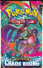 Booster Pack Chaos Rising