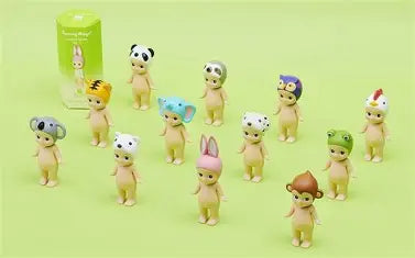 Sonny Angel Animal Series Blind Box Ver. 1 y 3