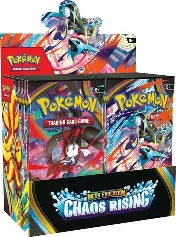 Booster Box Caos Creciente