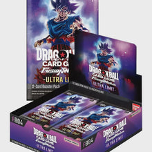 Fusion World FB-04 Booster Box