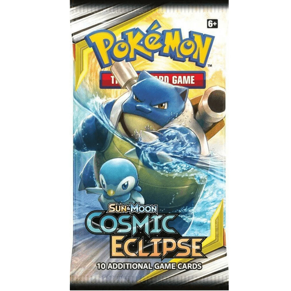 Sobre Cosmic Eclipse