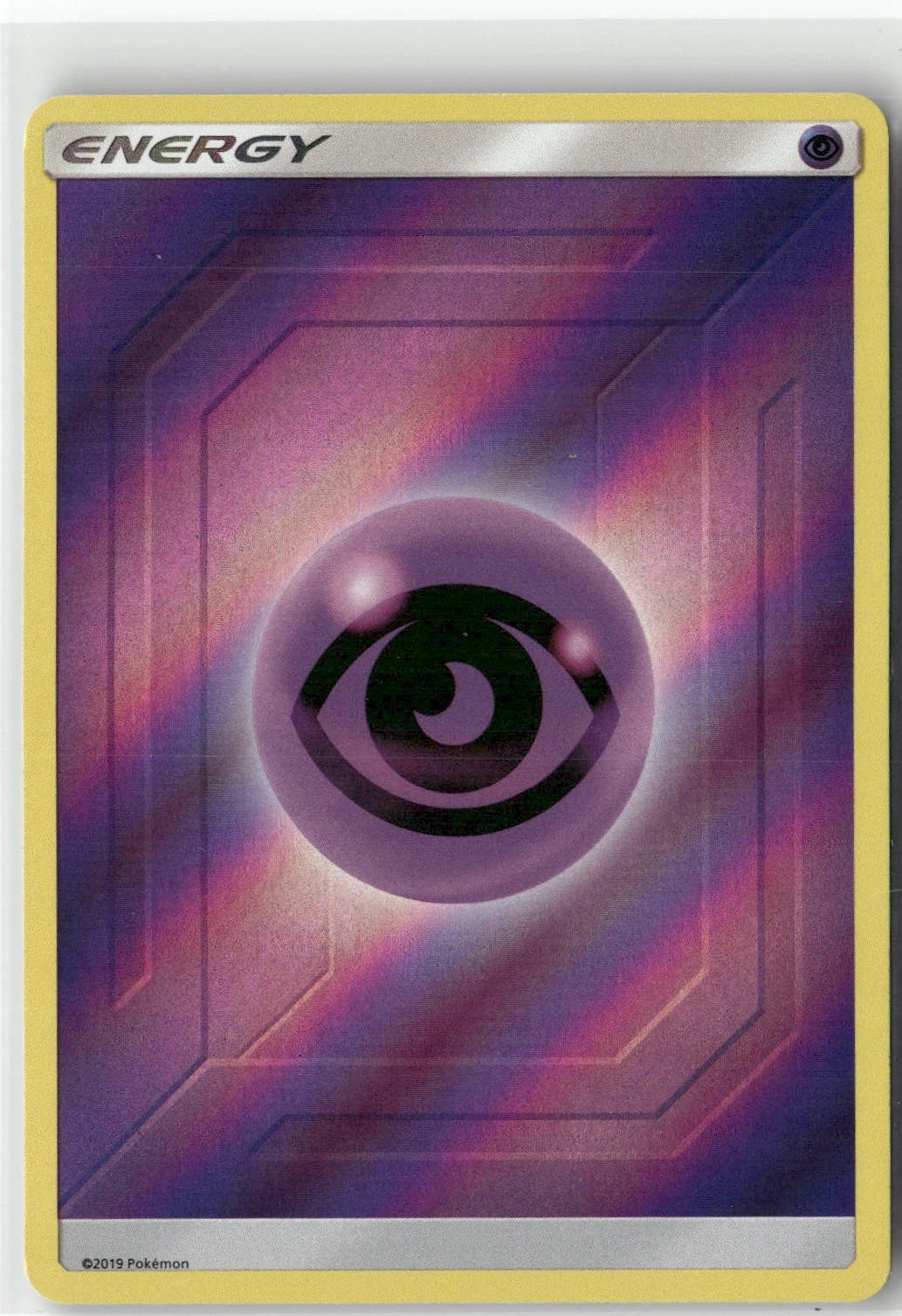 Psychic Energy 2019
