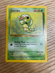 Caterpie 45/102