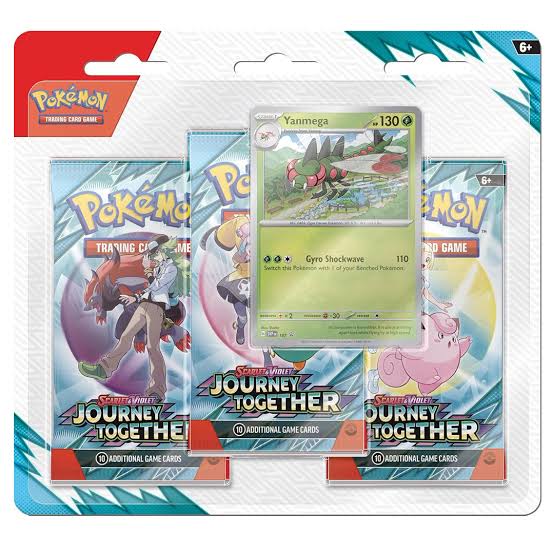 Blister Journey Together