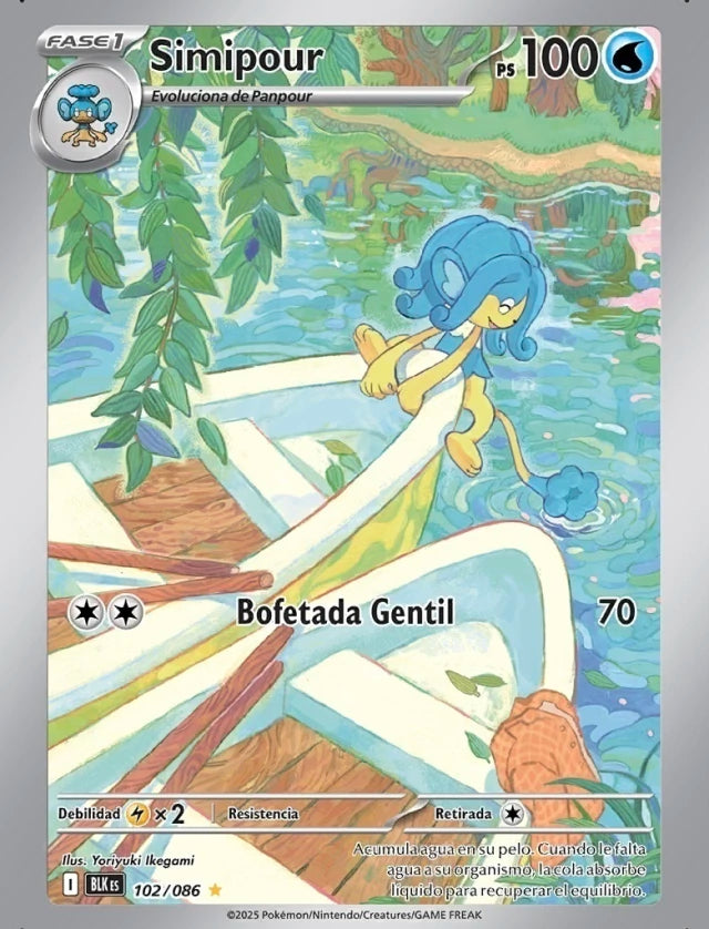 Simipour 102/086