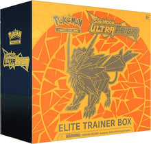 Elite Trainer Box Ultra Prism
