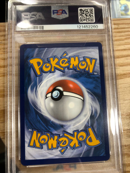 FA/Lucario VSTAR #291 PSA 10 INGLÉS