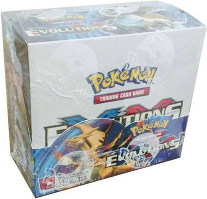 Booster Box Evolutions