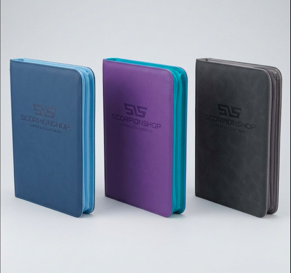Regular Binder ScorpionShop
