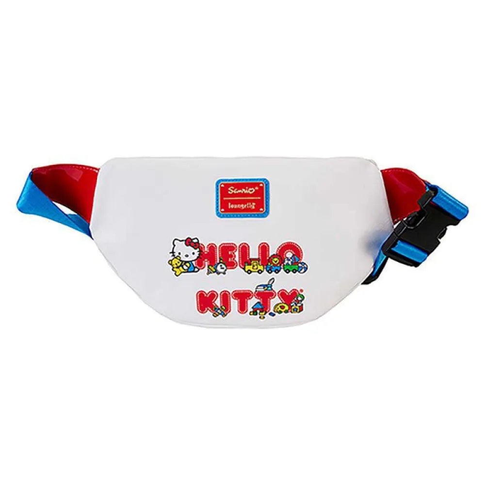 Loungefly Sanrio Hello Kitty Belt Bag Loungefly Sanrio