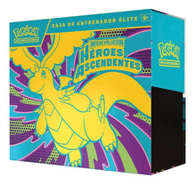 Elite Trainer Box Héroes Ascendentes