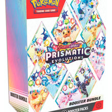 BOOSTER BUNDLE PRISMATIC EVOLUTION