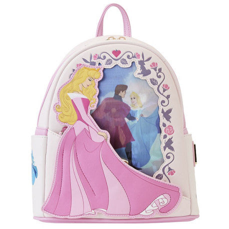 Mochila Loungefly Princesa Aurora