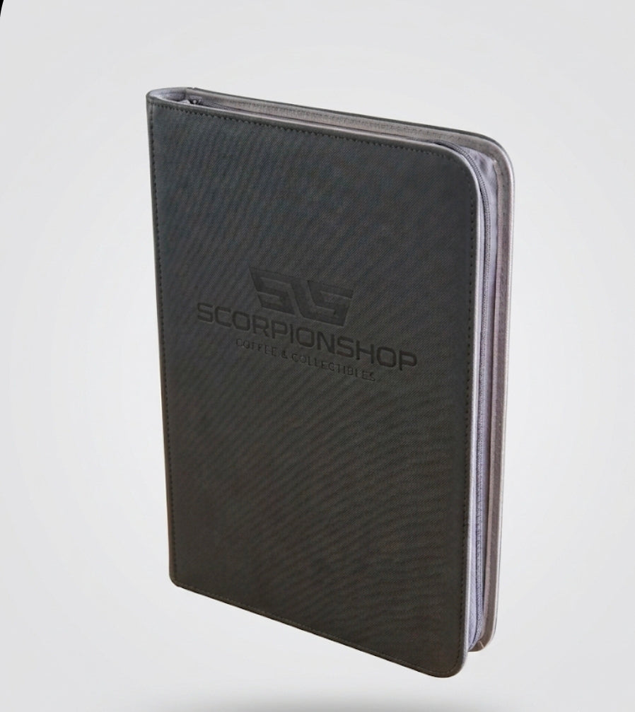 Regular Binder ScorpionShop