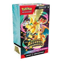Booster Bundle Ascenso Herórico
