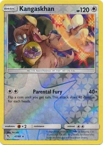 Kangaskhan 47/68
