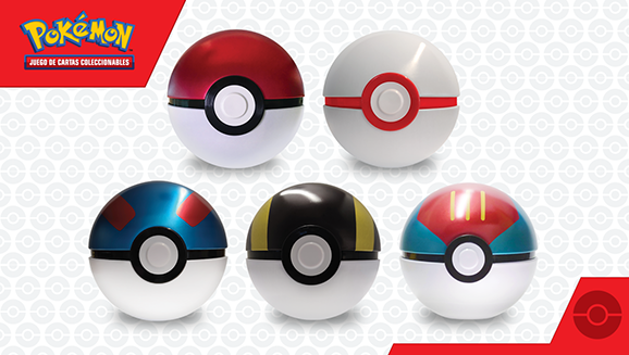 Pokeball Español