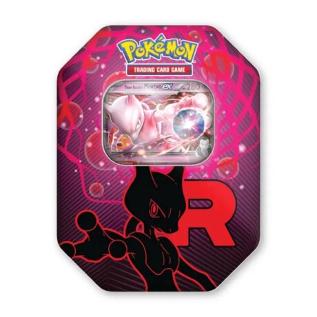 Tin Equipo Rocket