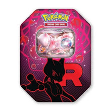 Tin Equipo Rocket