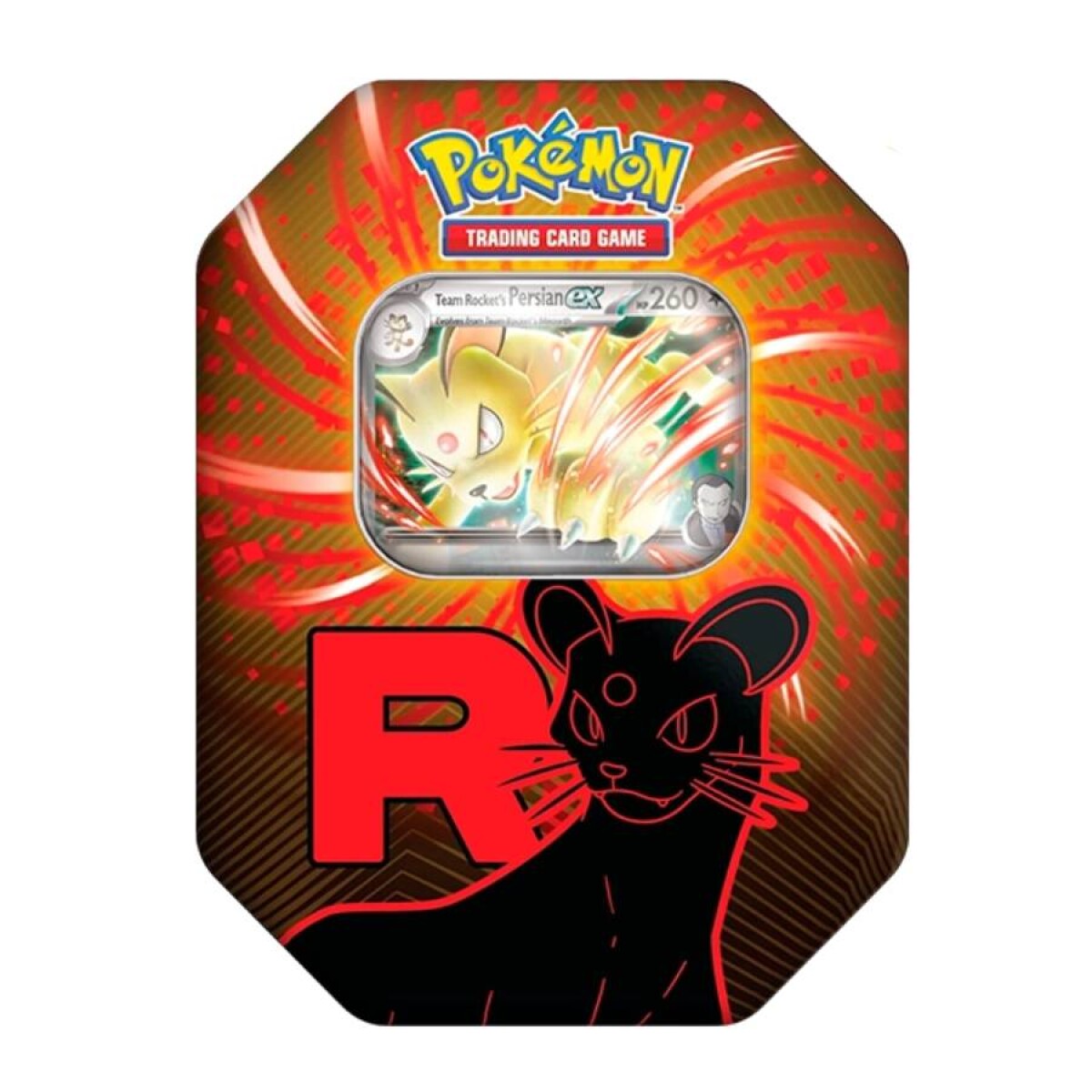 Tin Equipo Rocket