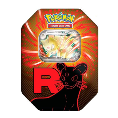 Tin Equipo Rocket