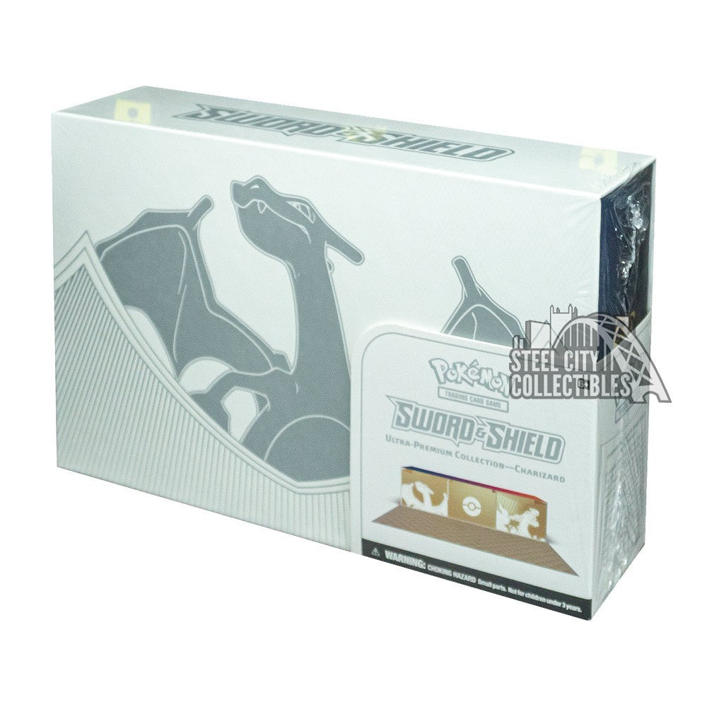 Charizard Ultra-Premium Collection