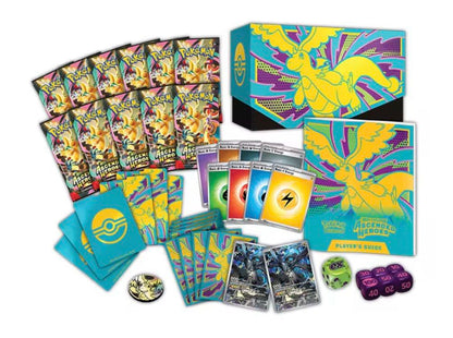 Elite Trainer Box Ascended Heroes