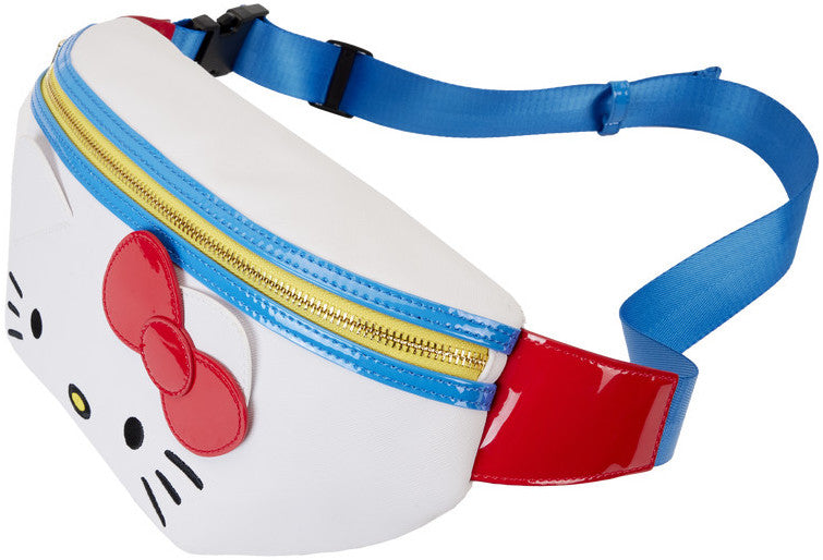 Loungefly Sanrio Hello Kitty Belt Bag Loungefly Sanrio