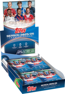 Topps Season 2025/26 Flagship Edition