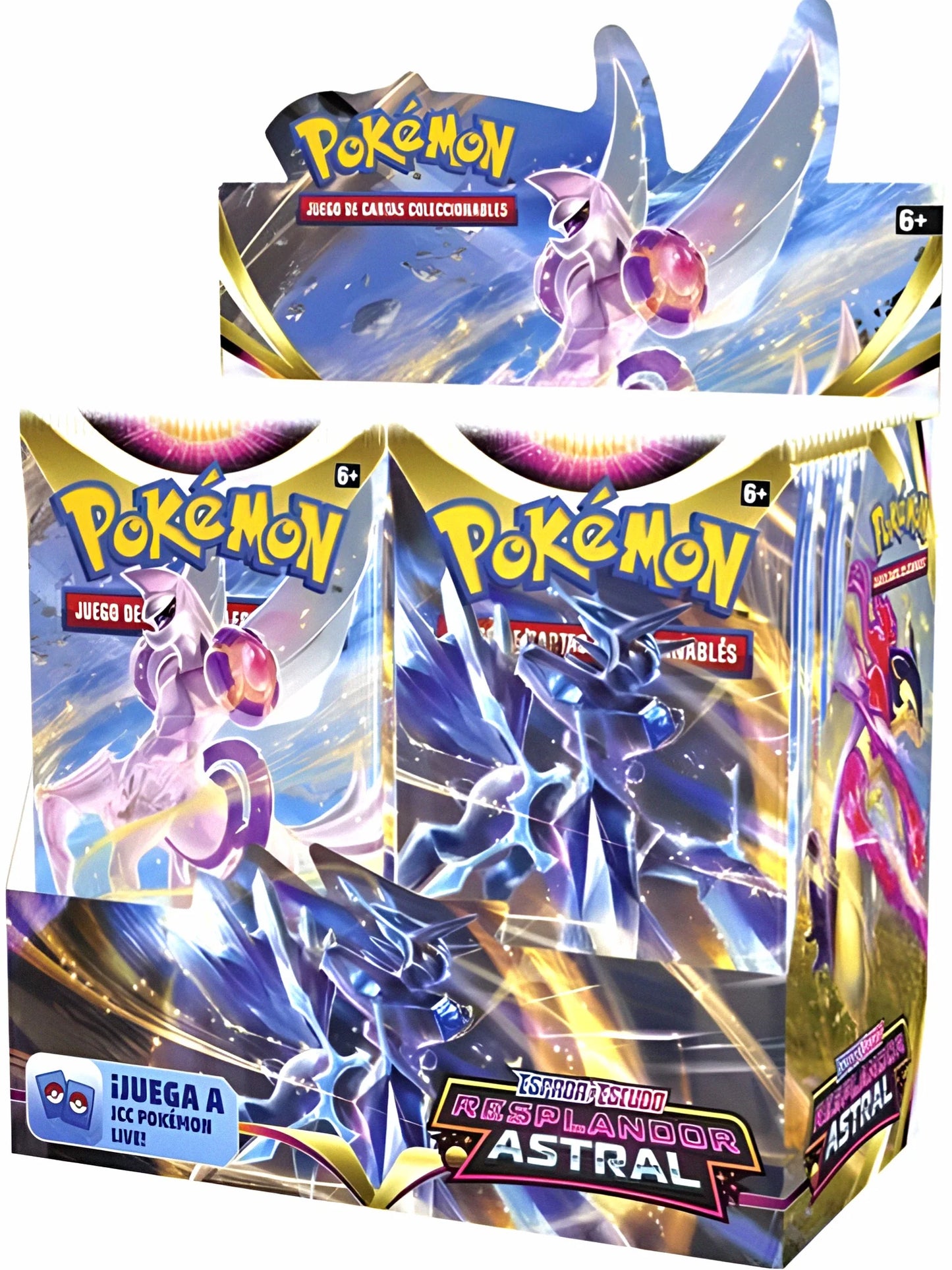 Astral Radiance Booster Box 36 Sobres