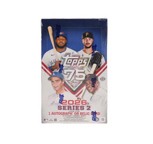 2026 Topps 75 Series 2 Baseball Hobby Box