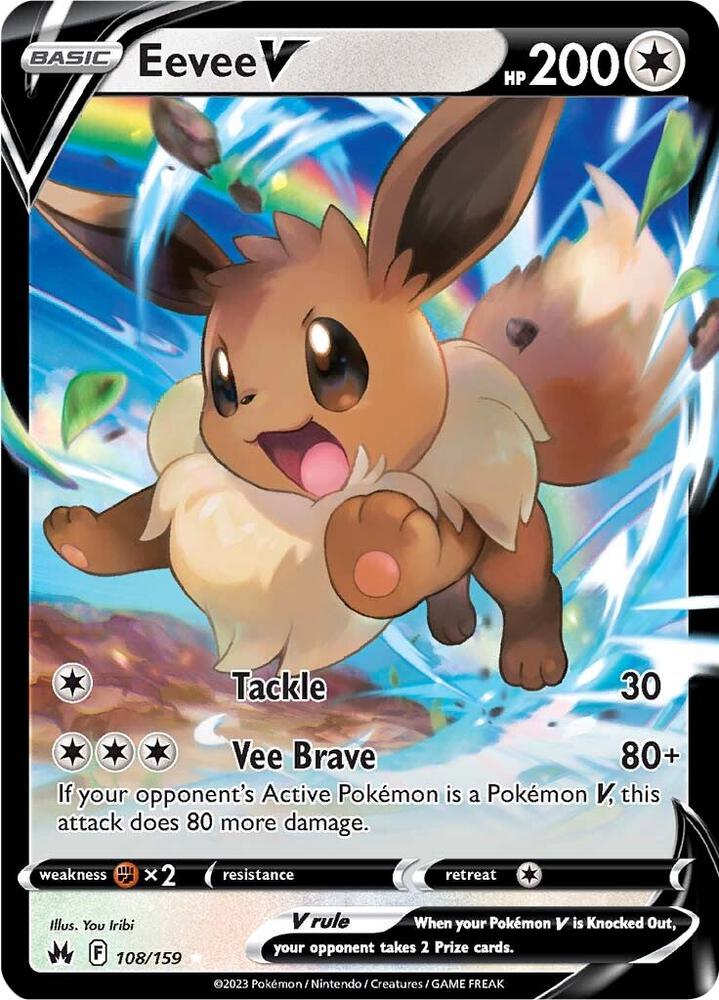Eevee V 108/159