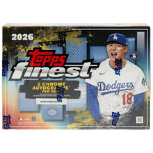 Topps Finest 2026