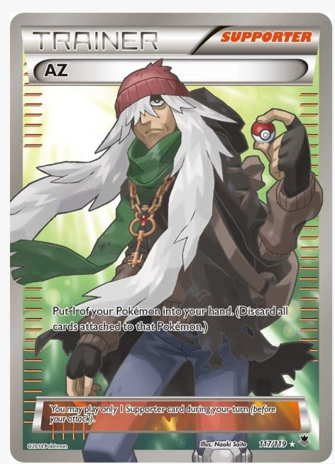 AZ 117/119